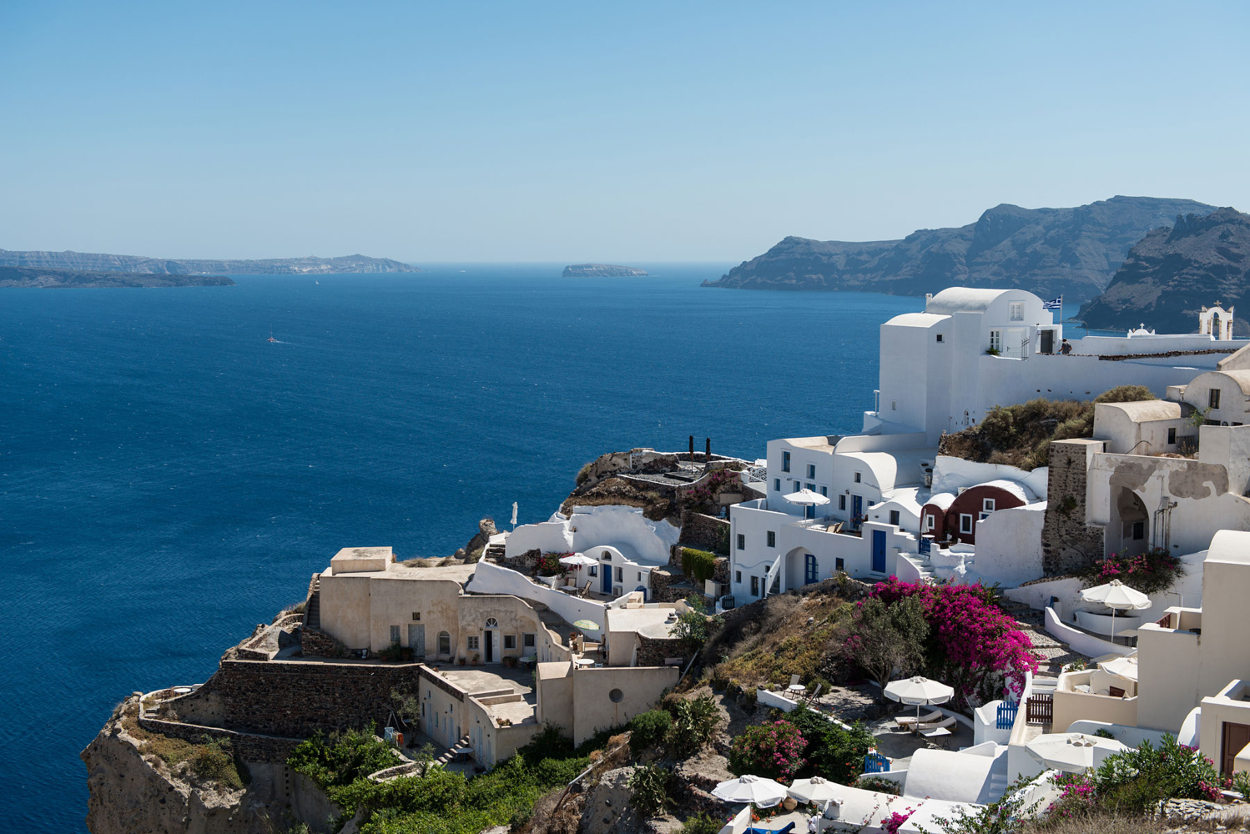 Santorin (Santorini)
